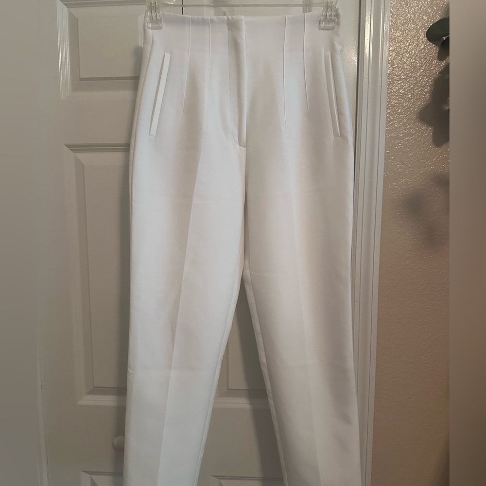 Zara High Waisted Pants